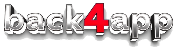 back4app logo